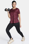 Zelocity Quick Drying Contour Top - Outer Space — thumbnail 4